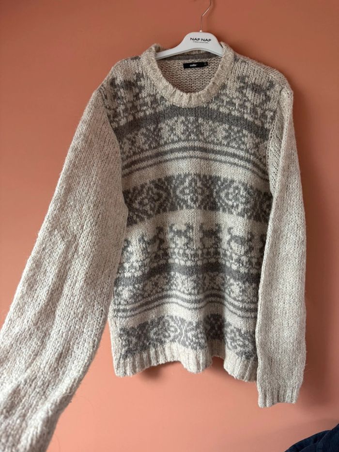 Pull alpaga