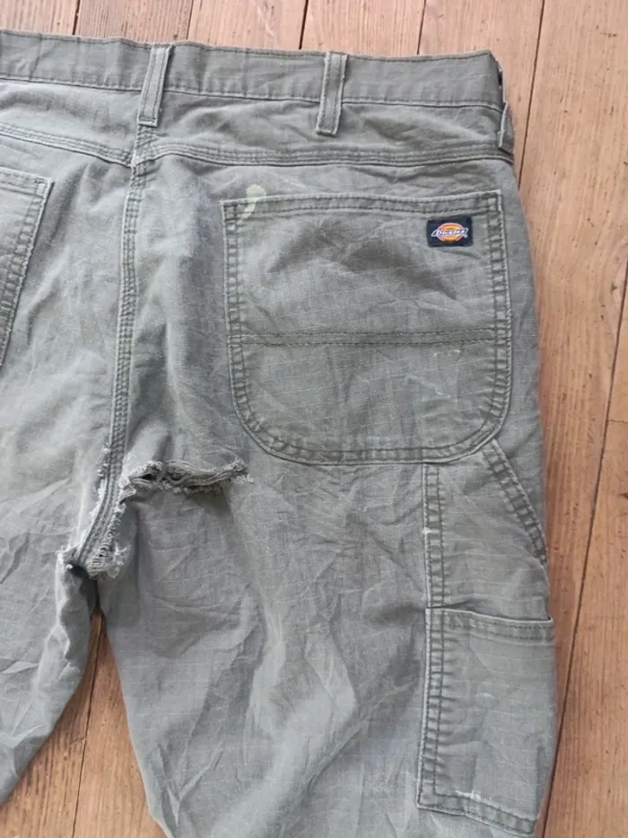 Pantalon jean Dickies flex regular Workwear W36 - photo numéro 4