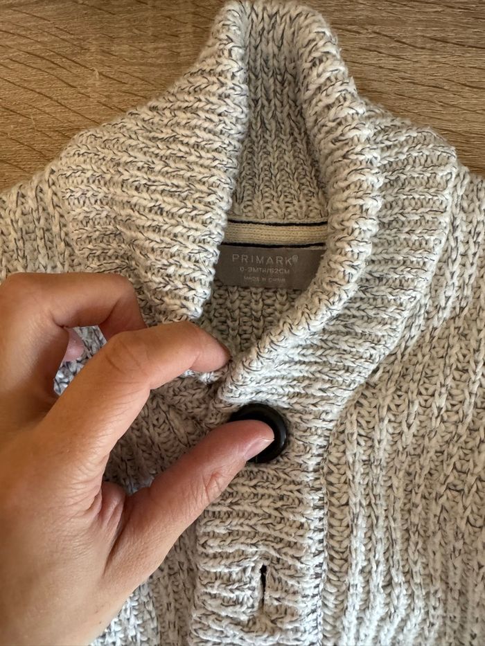 Gilet - photo numéro 2