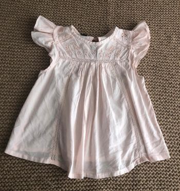 Blouse rose 5 ans - kiabi
