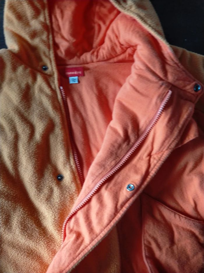 Joli poncho 12 mois - photo numéro 4