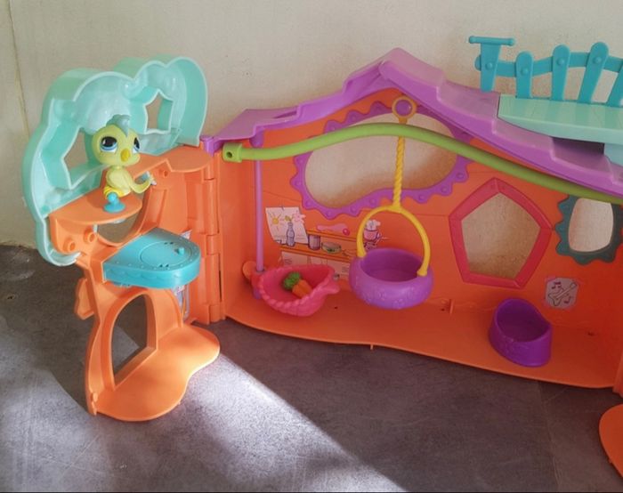 Maison des Little Petshop - photo numéro 4