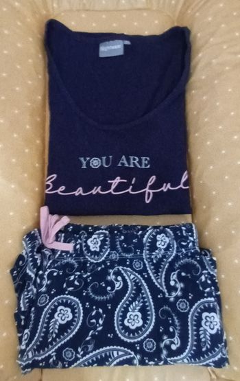 Pyjashort Nightwear