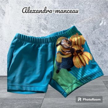 Short / caleçon / maillot de bain