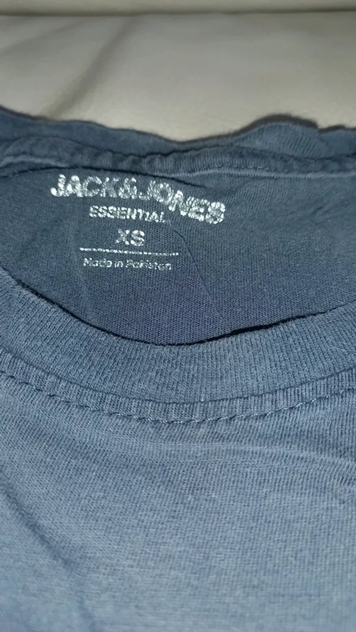 Tshirt taille xs - photo numéro 2