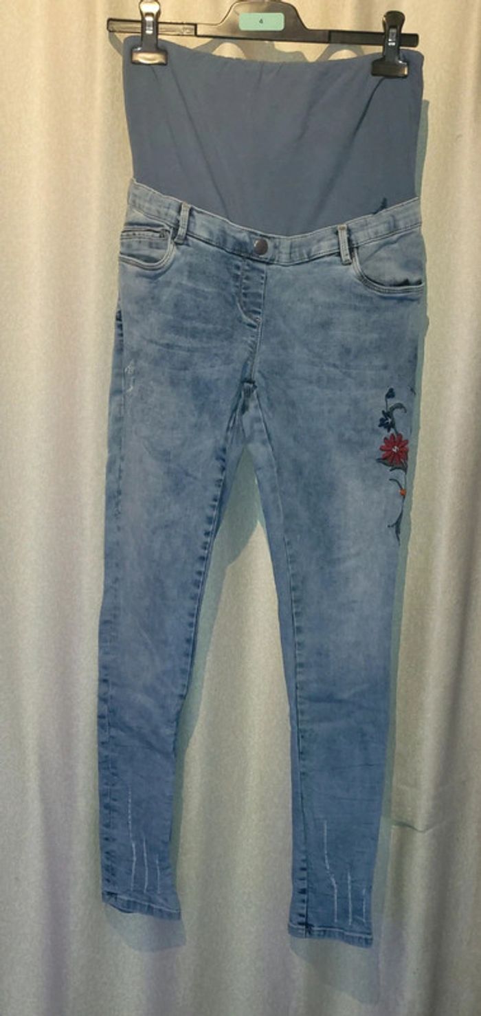 Jeans de grossesse