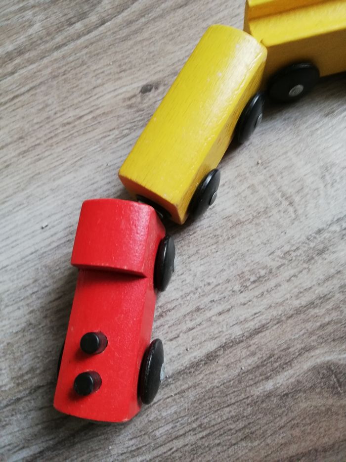 Train bois - photo numéro 2