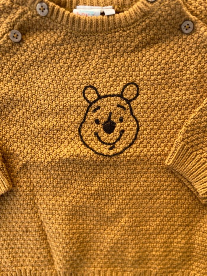 Pull garçon 24 mois Disney Baby - photo numéro 2