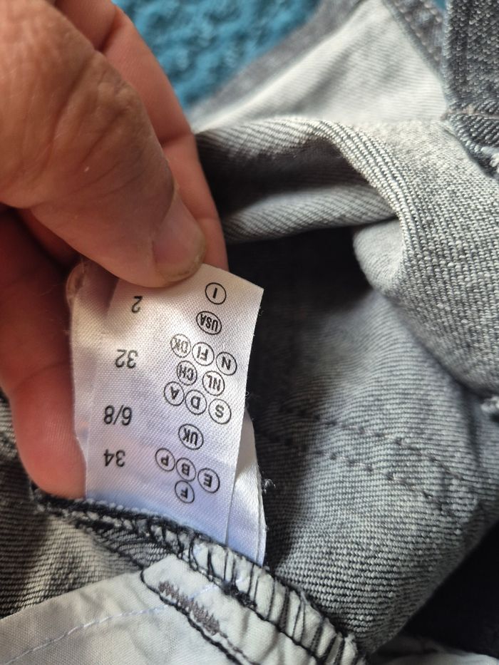 Jupe grossesse femme taille 34 - photo numéro 4