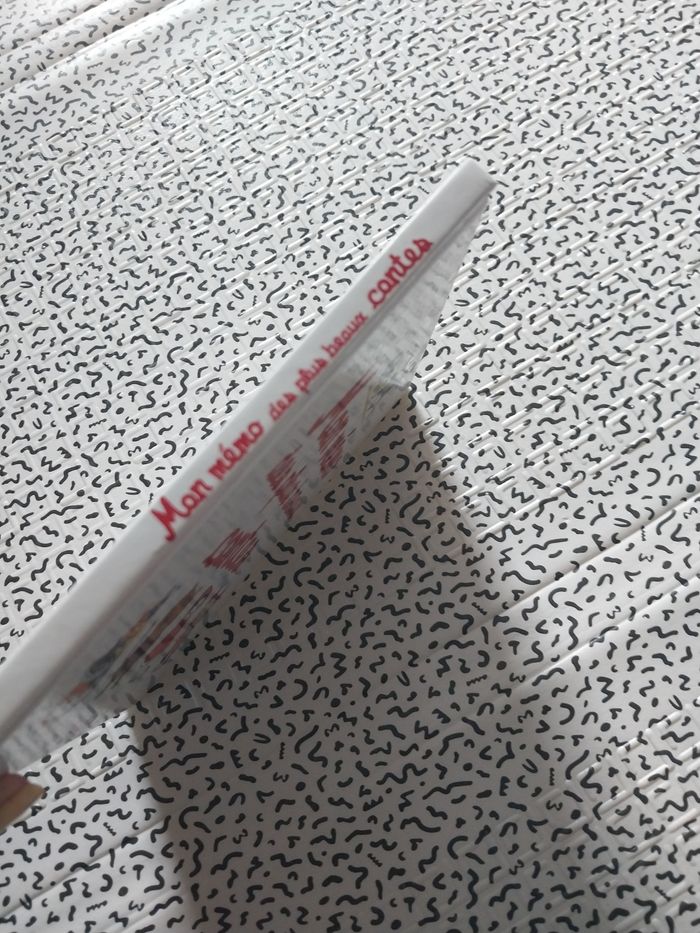 Mon mémo des plus beaux contes – Éditions Tourbillon - photo numéro 6