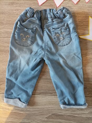 Jean orchestra 9 mois