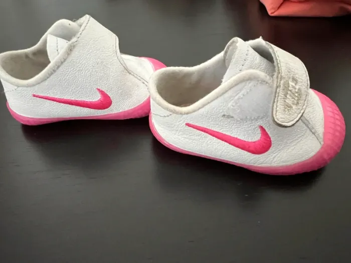 Basket bébé fille 18,5 - photo numéro 4