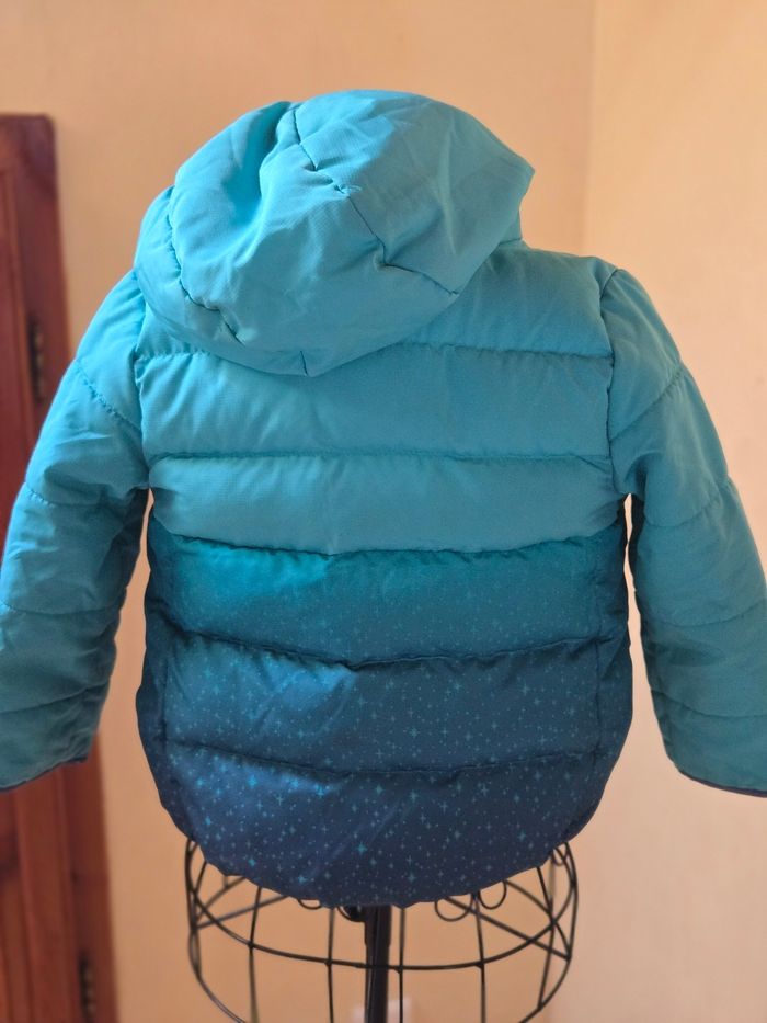 Doudoune 5 ans quechua - photo numéro 3