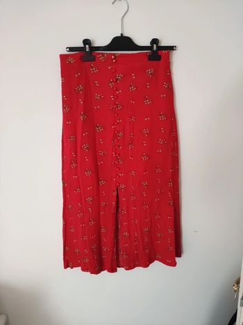 Jupe mi longue Naf Naf taille 36