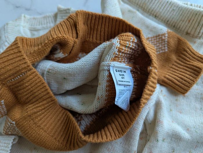 Ensemble Shein - 4 ans - Neuf - photo numéro 4