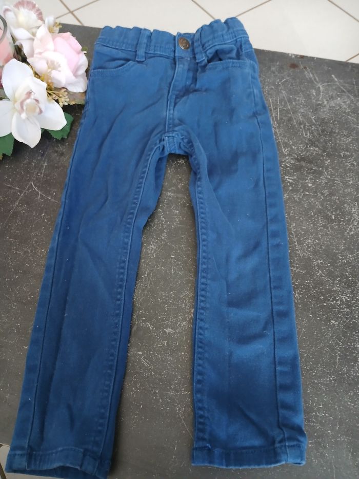 Jeans 3 ans - photo numéro 2