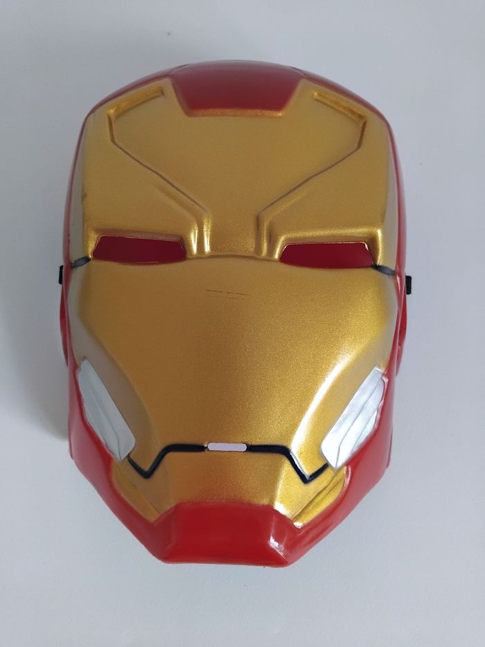 DEGUISEMENT Iron Man 7 - 8 ans  avec Masque⚡️ - photo numéro 5