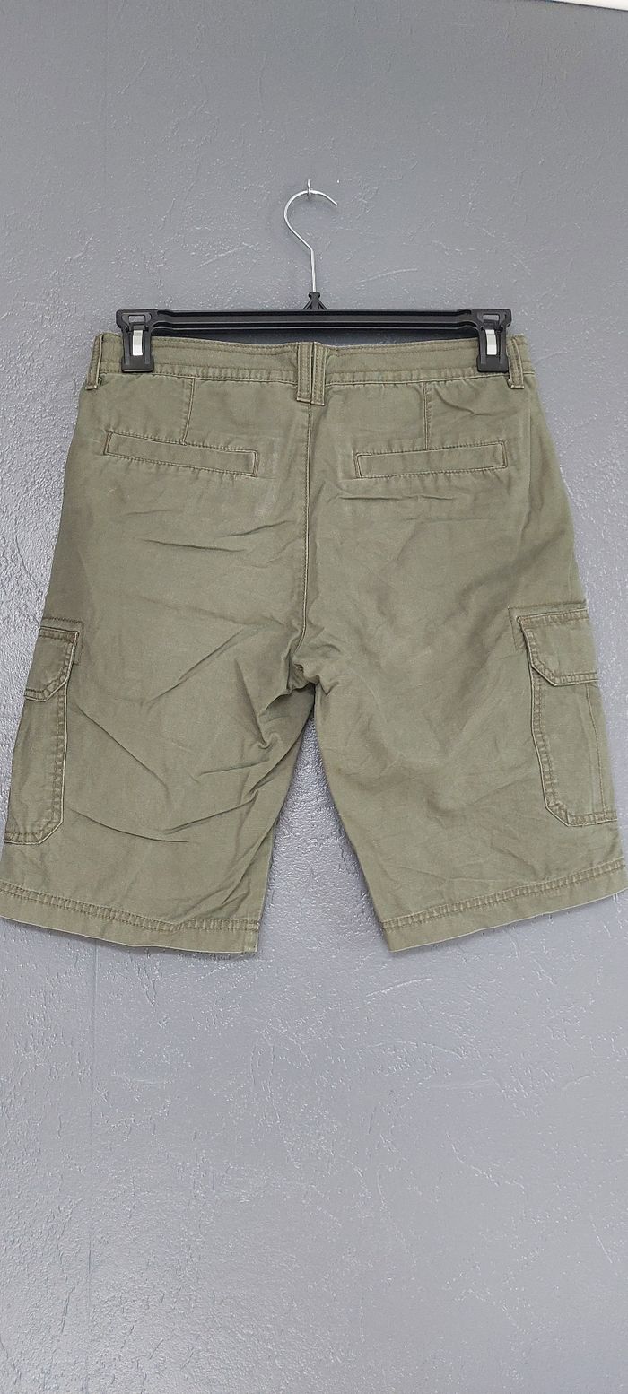 Bermuda cargo taille 38 kiabi - photo numéro 2