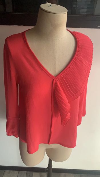 Blouse légère