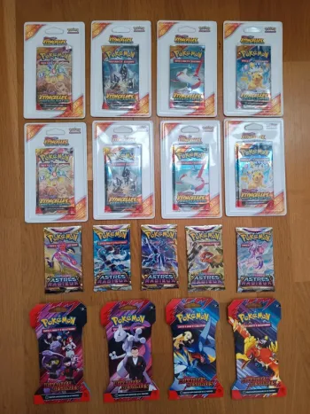 Lot d'Arts Set