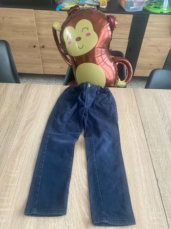 Pantalon 4ans