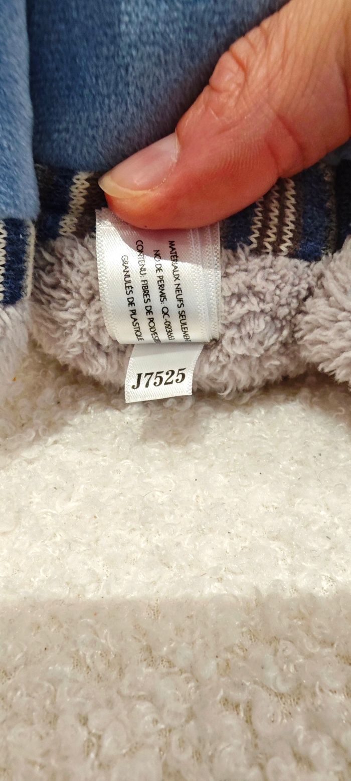 Peluche éléphant jellycat - photo numéro 4