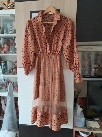 Belle robe vintage import japonais