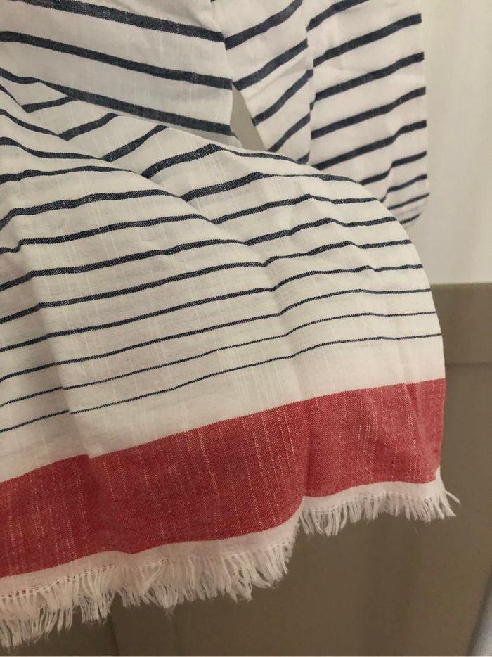 Blouse coton léger Esprit 38 - photo numéro 4