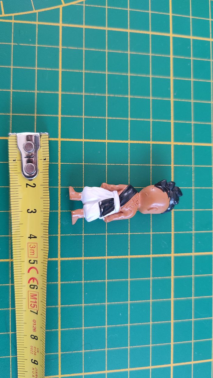 Jouet ancien vintage dans l'état Figurine Dragon Ball Z OOB Bandai Toys BS STA figure AB rare #SP - photo numéro 2