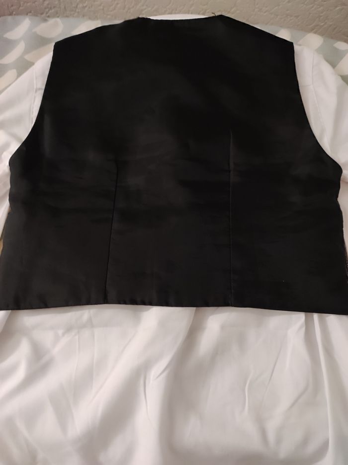 Chemise et Boléro garçon - photo numéro 4