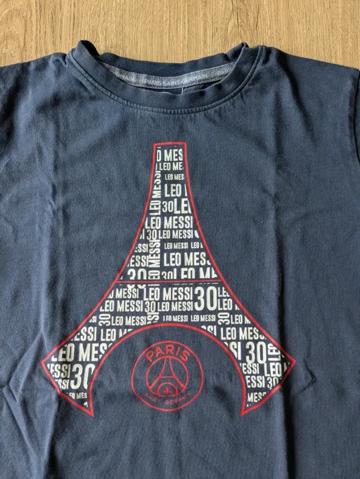 Tee shirt Paris Saint-Germain - photo numéro 3