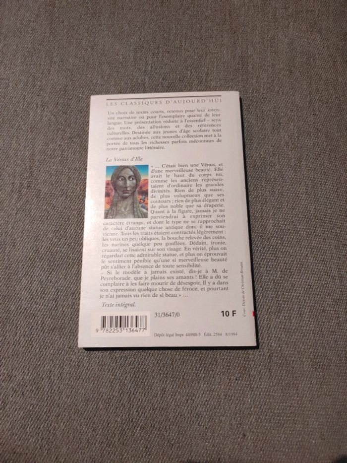 La Vénus d'ille - photo numéro 2