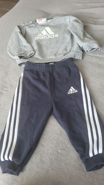 Ensemble bébé adidas