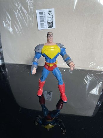 Superman Figurine Vintage DC Comics 1996