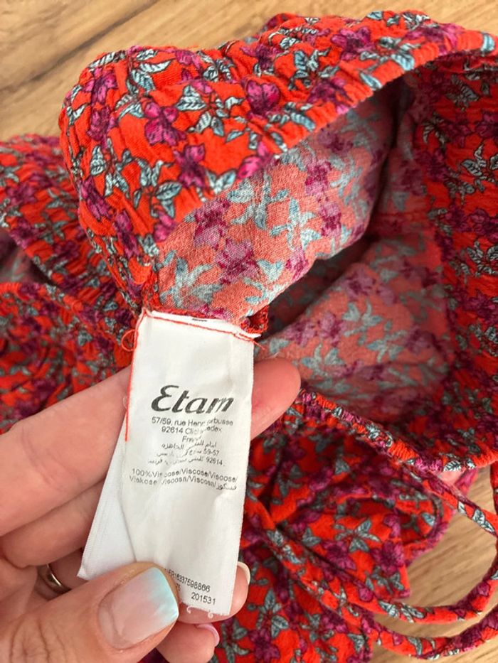 Short Etam 38 - photo numéro 3