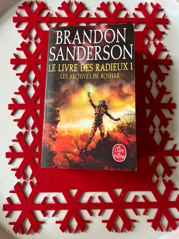 Le livre des radieux. 1 Les archives de Roshar.II