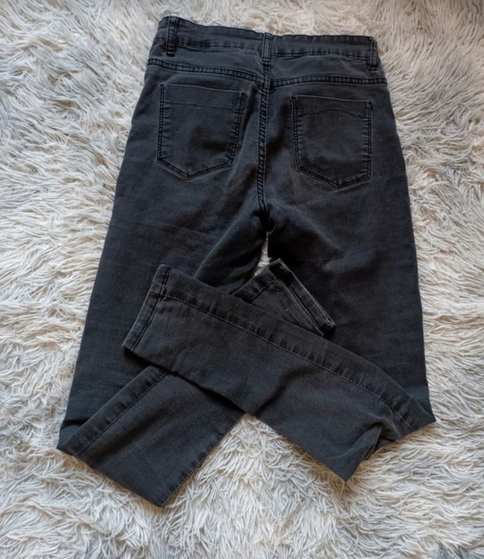 Jeans femme taille S/36 #b.a_BASIC - photo numéro 3