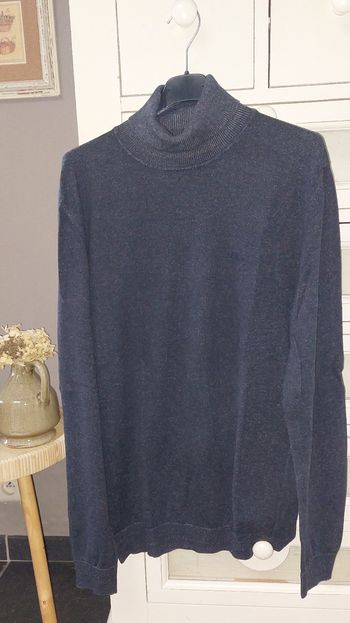 Col roulé classique 