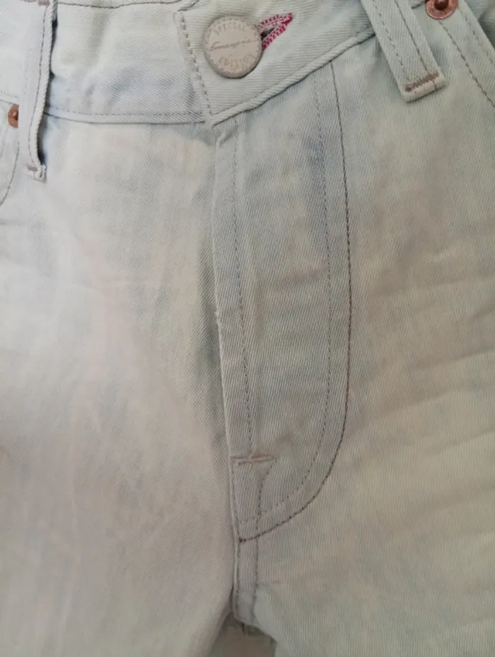 Pantalon jean homme Énergie made in Italia - photo numéro 13
