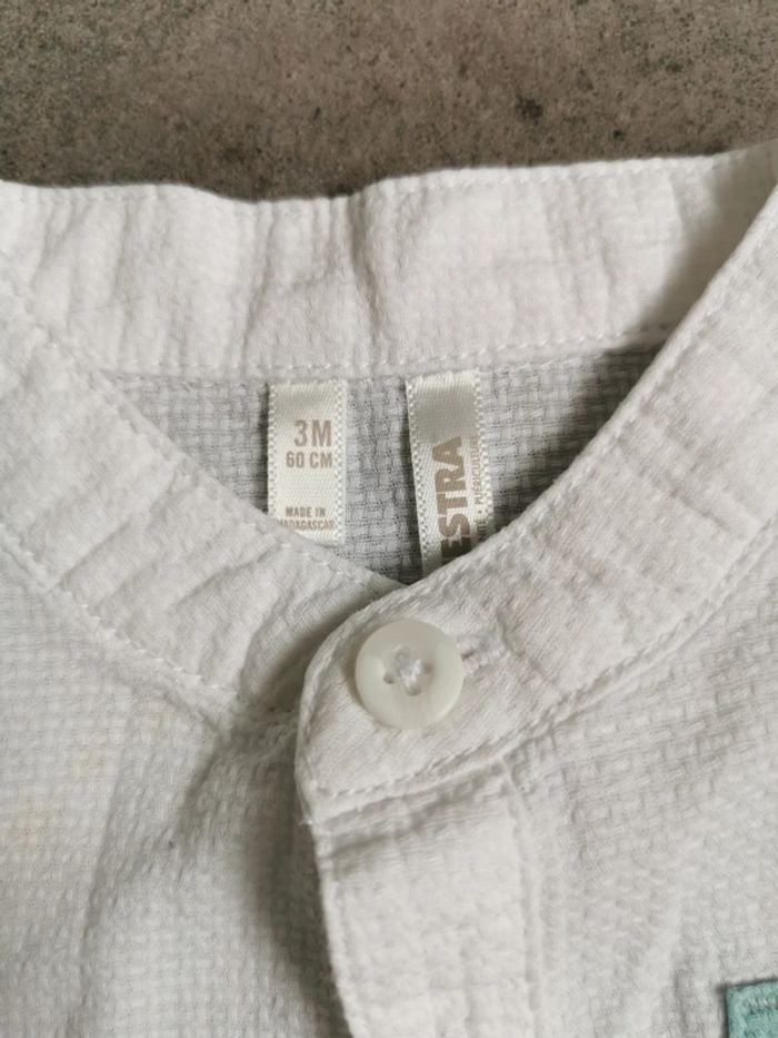 Chemise neuve 3 mois - photo numéro 2