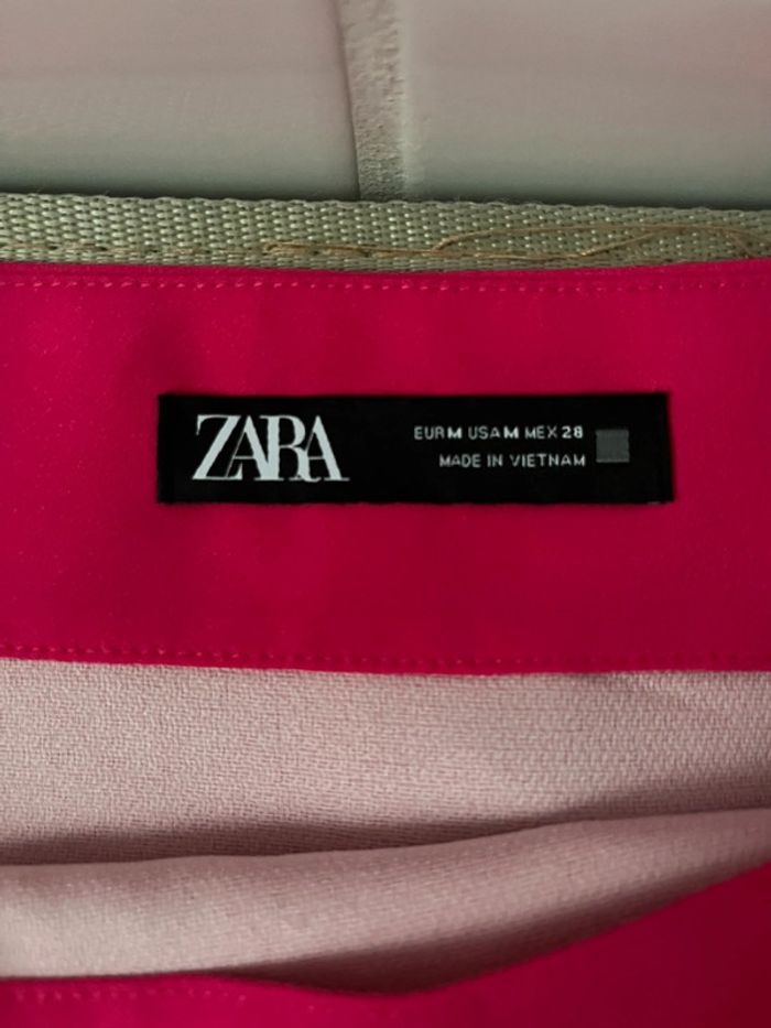 Mini jupe Zara - photo numéro 3