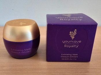 Masque exfoliant neuf Younique