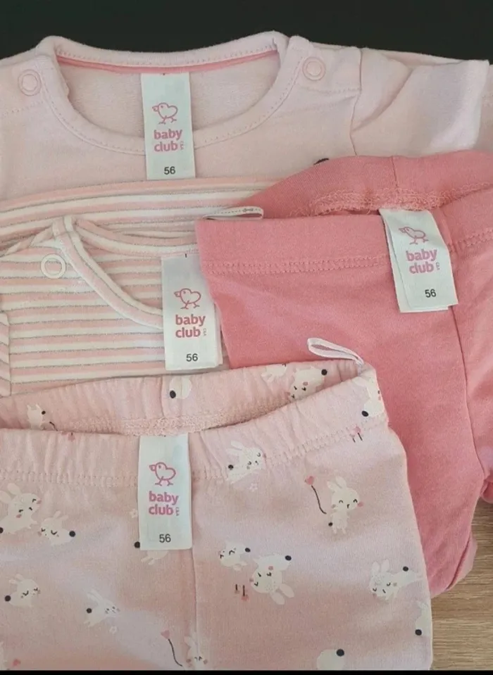 Lot de 2 ensembles 56cm - photo numéro 9