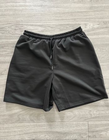 Short noir T48 4XL