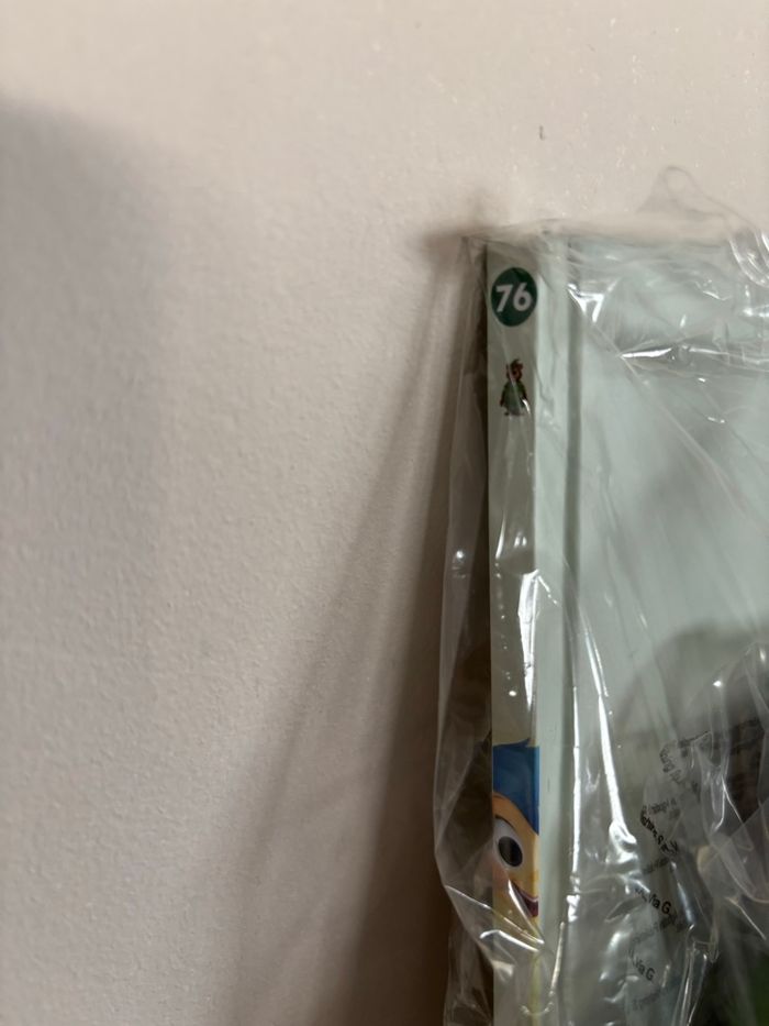 Figurine + Livre Petit Jean n 76 Mes Premiers Amis Disney Altaya - photo numéro 2