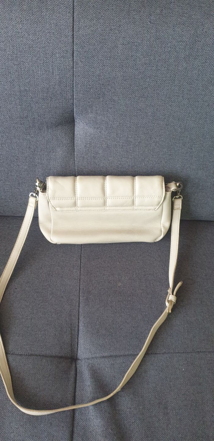 Sac a main crème pimkies - photo numéro 2