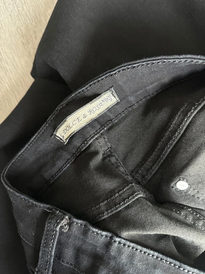 Jeans pantalon 44 femme - photo numéro 4