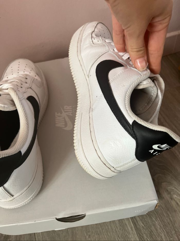 Basket Air Force 1’07 - photo numéro 6
