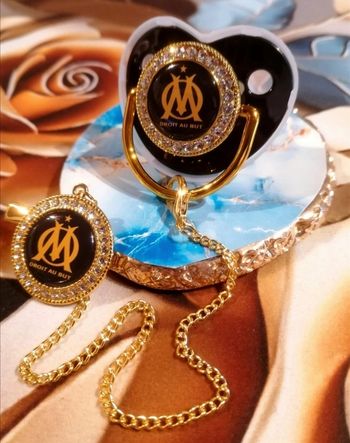 Tétine Olympique De Marseille