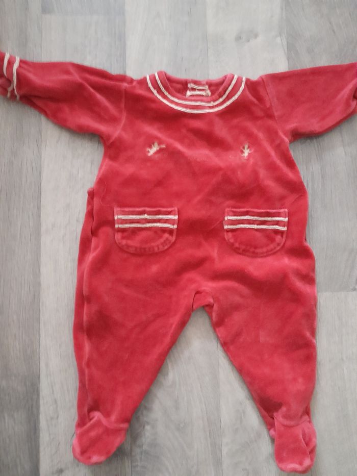 Pyjama bebe